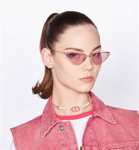 dior montaigne necklace|dior montaigne eyeglasses.